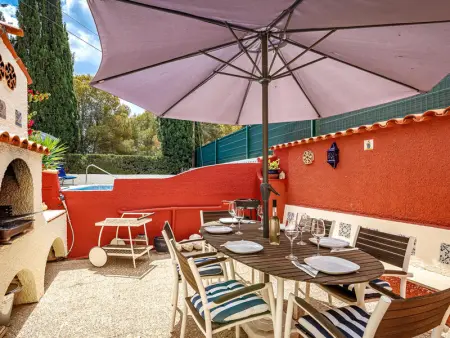 Villa romantique avec piscine privée à Altea, proche plage et commodités - Photo 10