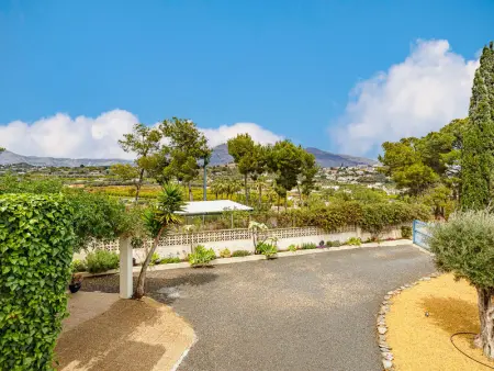 Villa romantique avec piscine privée à Altea, proche plage et commodités - Photo 21
