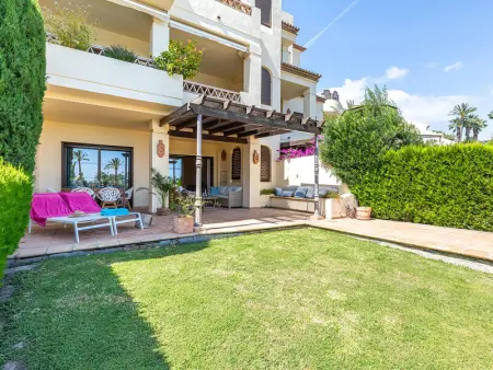 Appartement à Altea, Charmant appartement à Altea avec piscine, climatisation et Wi-Fi, proche plage - L1075724