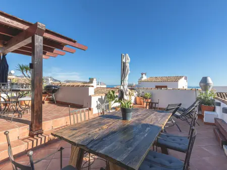 Maison à Altea, Maison 6 pers, 3 chambres, proche plage et commerces, climatisation - L1075726