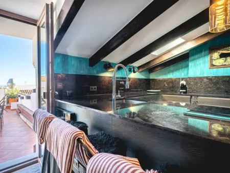 Maison 6 pers, 3 chambres, proche plage et commerces, climatisation - Photo 5