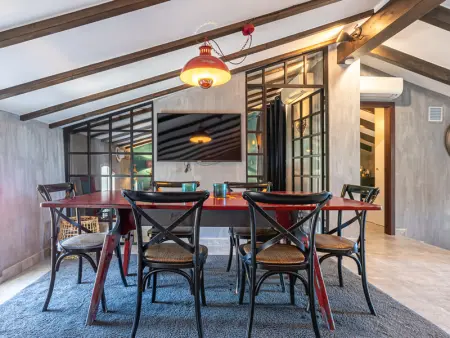 Maison 6 pers, 3 chambres, proche plage et commerces, climatisation - Photo 8