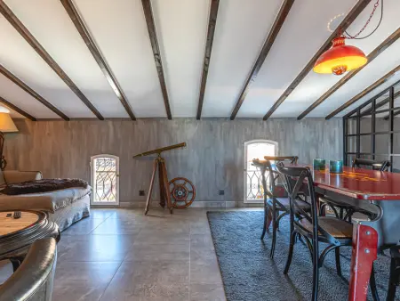 Maison 6 pers, 3 chambres, proche plage et commerces, climatisation - Photo 9