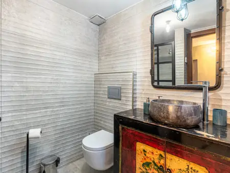 Maison 6 pers, 3 chambres, proche plage et commerces, climatisation - Photo 12