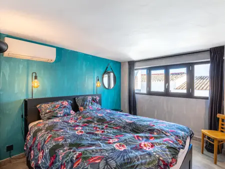 Maison 6 pers, 3 chambres, proche plage et commerces, climatisation - Photo 14