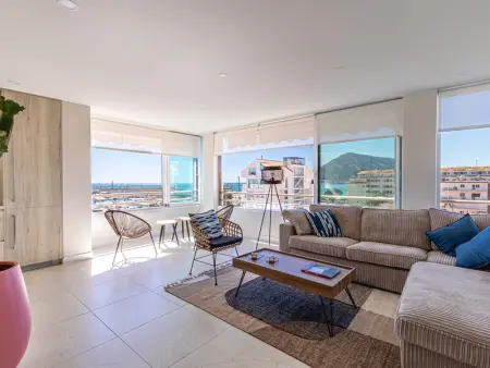 Appartement de luxe à Altea - 3 chambres, 2 SDB, plage à 200m, WiFi, parking privé - Photo 3