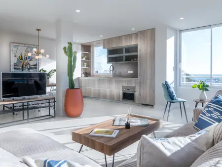 Appartement de luxe à Altea - 3 chambres, 2 SDB, plage à 200m, WiFi, parking privé - Photo 4