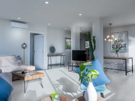 Appartement de luxe à Altea - 3 chambres, 2 SDB, plage à 200m, WiFi, parking privé - Photo 6