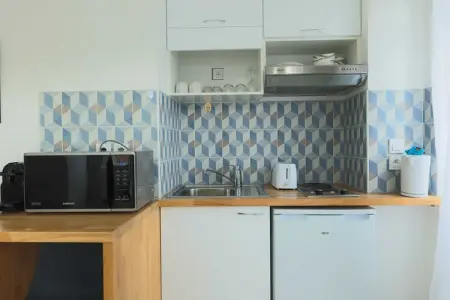 YB-50-TILLEULS-2-G, Appartement 2 personnes à Boulogne Billancourt - Photo 3