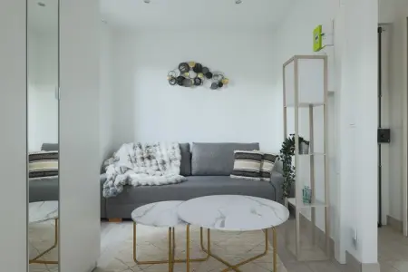 YB-50-TILLEULS-2-G, Appartement 2 personnes à Boulogne Billancourt - Photo 6