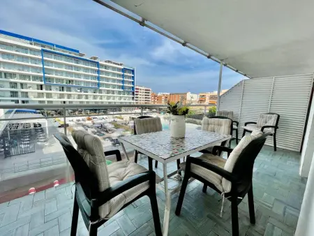 Appartement à Lloret de Mar, Apartamento Blau Mar piscina, 100 m hasta el centro, Wifi , 500 m hasta la playa - L1075765