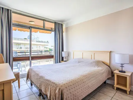 Heliotel Marine, Appartement 4 personnes à Saint Laurent du Var - Photo 2