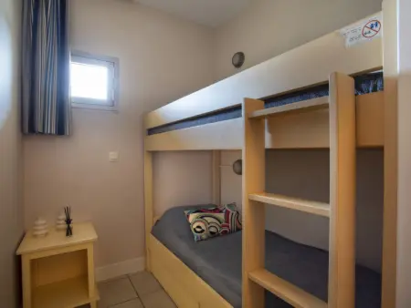 Heliotel Marine, Appartement 4 personnes à Saint Laurent du Var - Photo 3