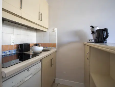 Heliotel Marine, Appartement 4 personnes à Saint Laurent du Var - Photo 9