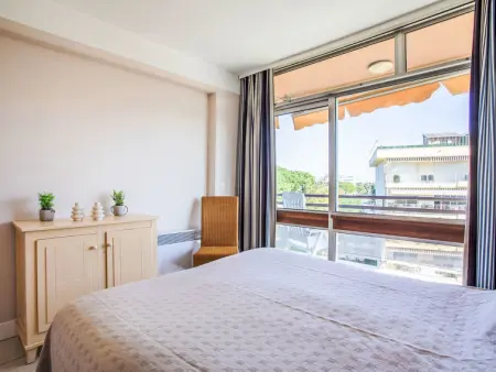 Heliotel Marine, Appartement 4 personnes à Saint Laurent du Var - Photo 11