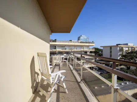 Heliotel Marine, Appartement 4 personnes à Saint Laurent du Var - Photo 16