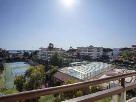 Heliotel Marine, Appartement 4 personnes à Saint Laurent du Var - Photo 18