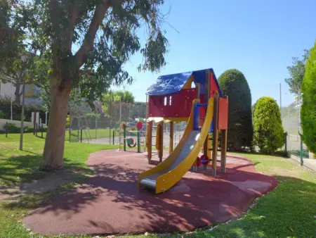 Heliotel Marine, Appartement 4 personnes à Saint Laurent du Var - Photo 19