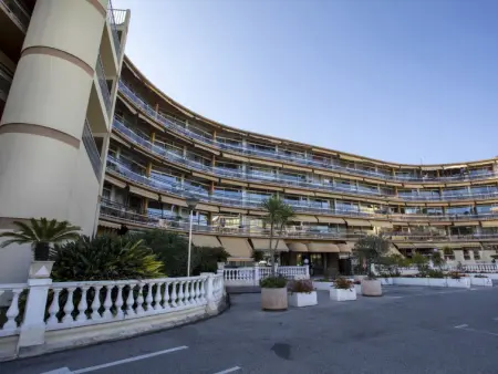 Heliotel Marine, Appartement 4 personnes à Saint Laurent du Var - Photo 20