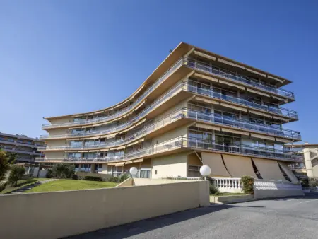Heliotel Marine, Appartement 4 personnes à Saint Laurent du Var - Photo 21