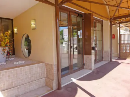 Heliotel Marine, Appartement 4 personnes à Saint Laurent du Var - Photo 22