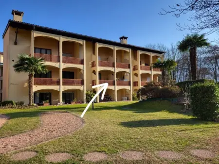 Residenza Parcolago Apt 120 1.Stock, Appartement 2 personnes à Caslano - Photo 5