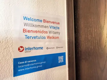 Residenza Parcolago Apt 120 1.Stock, Appartement 2 personnes à Caslano - Photo 6