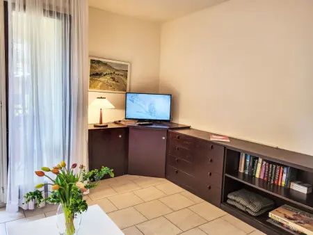 Residenza Parcolago Apt 120 1.Stock, Appartement 2 personnes à Caslano - Photo 10