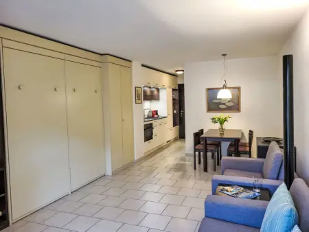 Residenza Parcolago Apt 120 1.Stock, Appartement 2 personnes à Caslano - Photo 12