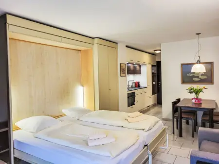 Residenza Parcolago Apt 120 1.Stock, Appartement 2 personnes à Caslano - Photo 13