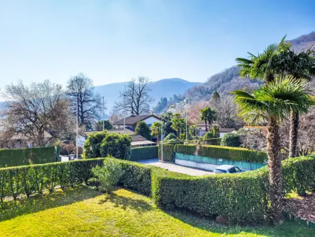 Residenza Parcolago Apt 120 1.Stock, Appartement 2 personnes à Caslano - Photo 22