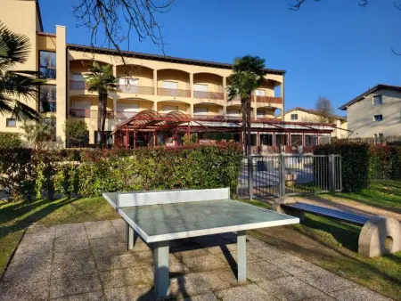 Residenza Parcolago Apt 120 1.Stock, Appartement 2 personnes à Caslano - Photo 30