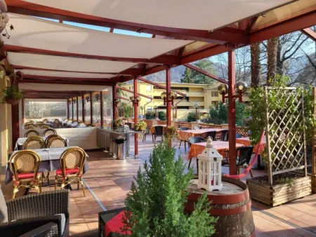 Residenza Parcolago Apt 120 1.Stock, Appartement 2 personnes à Caslano - Photo 32