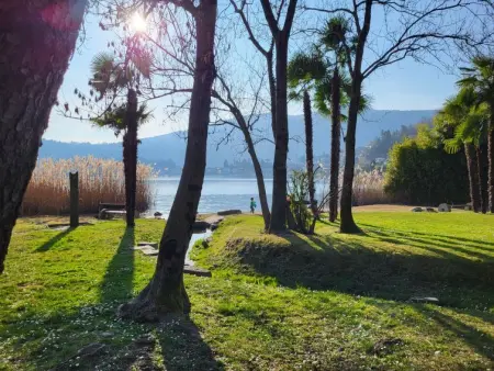 Residenza Parcolago Apt 120 1.Stock, Appartement 2 personnes à Caslano - Photo 36