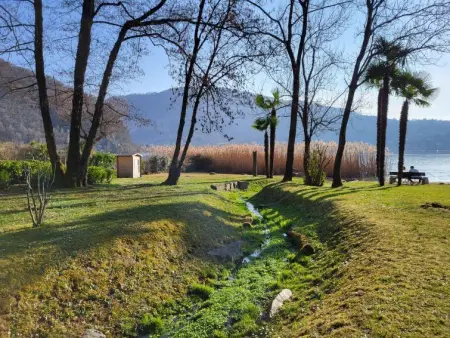 Residenza Parcolago Apt 120 1.Stock, Appartement 2 personnes à Caslano - Photo 40