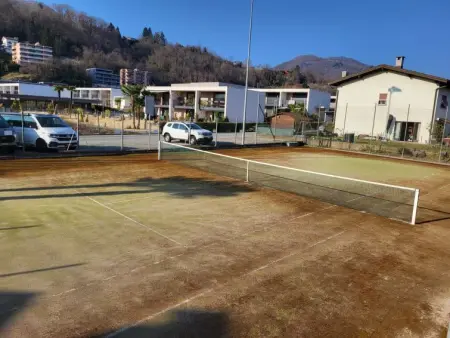 Residenza Parcolago Apt 120 1.Stock, Appartement 2 personnes à Caslano - Photo 42