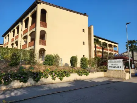 Residenza Parcolago Apt 120 1.Stock, Appartement 2 personnes à Caslano - Photo 43