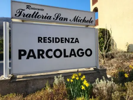 Residenza Parcolago Apt 120 1.Stock, Appartement 2 personnes à Caslano - Photo 44