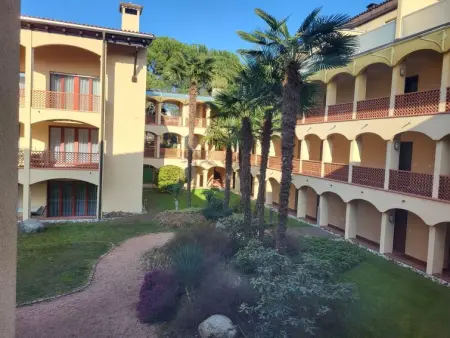 Residenza Parcolago Apt 120 1.Stock, Appartement 2 personnes à Caslano - Photo 47