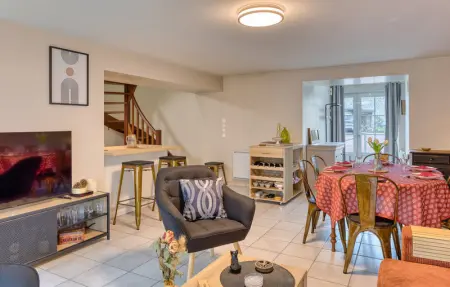 Location Maison 6 personnes à Hauteville sur Mer - Photo 4