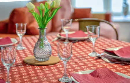 Location Maison 6 personnes à Hauteville sur Mer - Photo 5