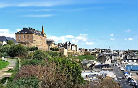 Location Maison 6 personnes à Hauteville sur Mer - Photo 26