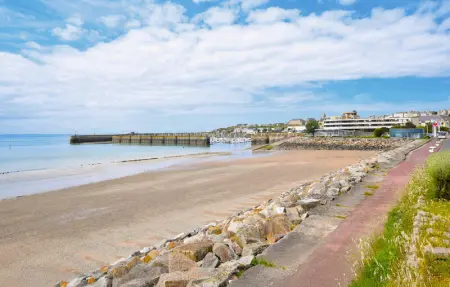 Location Maison 6 personnes à Hauteville sur Mer - Photo 29