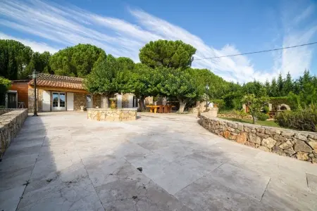Villa Les Arcs sur Argens, Maison en pierre en France avec piscine - Photo 5