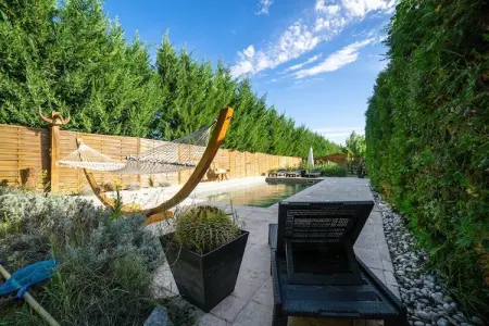 Villa Les Arcs sur Argens, Maison en pierre en France avec piscine - Photo 11