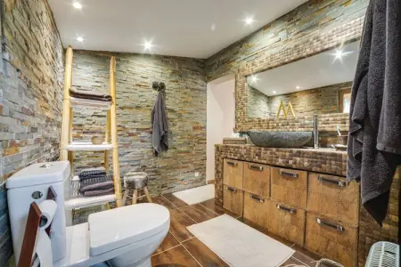 Villa Les Arcs sur Argens, Maison en pierre en France avec piscine - Photo 17