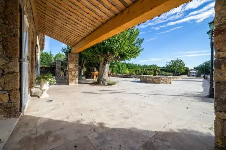 Villa Les Arcs sur Argens, Maison en pierre en France avec piscine - Photo 19