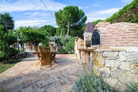 Villa Les Arcs sur Argens, Maison en pierre en France avec piscine - Photo 22
