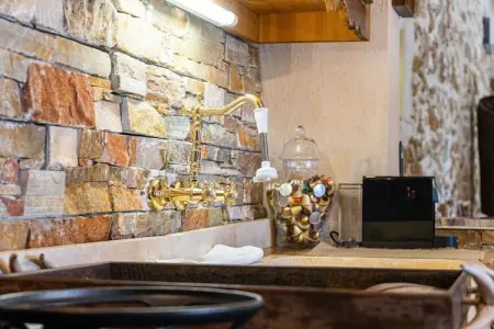 Villa Les Arcs sur Argens, Maison en pierre en France avec piscine - Photo 28