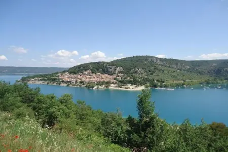 Villa Les Arcs sur Argens, Maison en pierre en France avec piscine - Photo 32